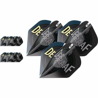 Target de Graaf 3 pack flights