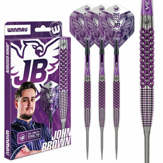 Winmau John Brown Signature Edition 22 gram
