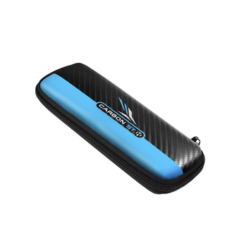 Harrows Carbon ST Pro 3 Dart Case Blue