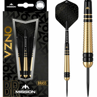 Mission Onza M2 Brass 22 gram