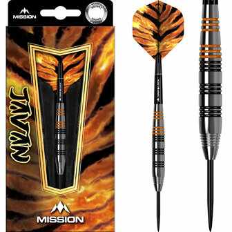 Mission Javan Brass 22 gram