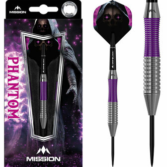 Mission Phantom Brass 22 gram