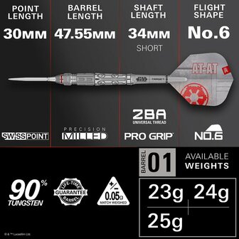 Target Star Wars AT-AT 23 gram