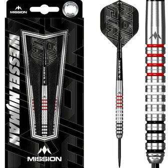 Mission Wessel Nijman 23 gram