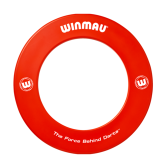 Winmau Printed Surround Red