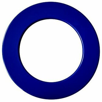Bull's Surround Plain Blue