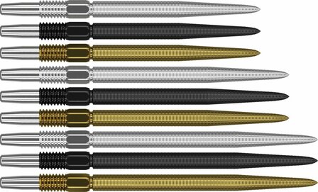 Target Swiss Points Storm Nano 35 mm Gold