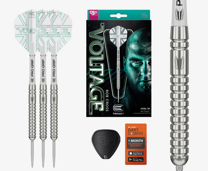 Target Rob Cross 23 gram Swiss