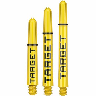 Target Pro Grip Tag 3 Set Yellow short