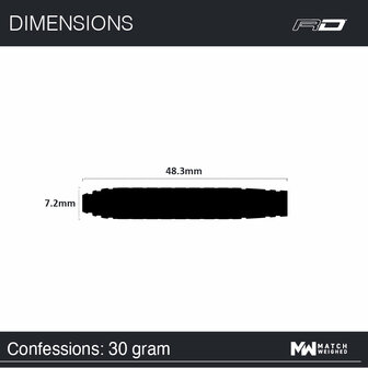 Red Dragon Confession 30 gram