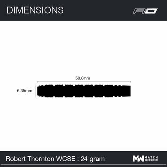 Red Dragon Robert Thornton 24 gram