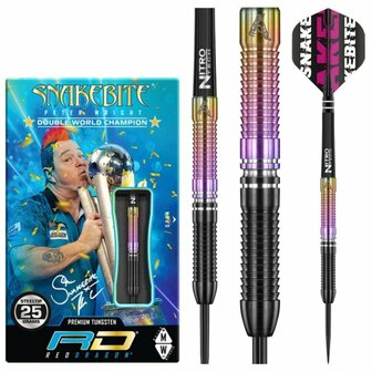 Peter Wright World Champion 21 gram