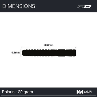 Polaris 22 gram