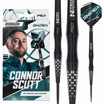 Red Dragon Connor Scutt 22 gram