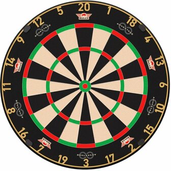 Bull's Advantage 8