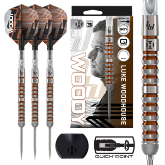 Harrows Luke Woodhouse V3 Quick Point 23 gram