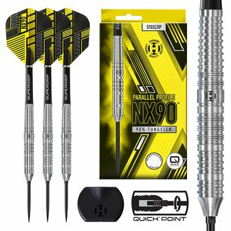 Harrows NX90 Parallel Quick Point 22 gram