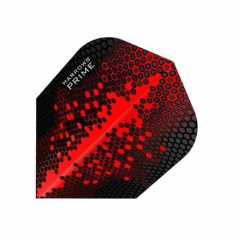 Flight Prime 7511 - Red Splash