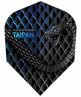 Flight Taipan 2301 - Aqua