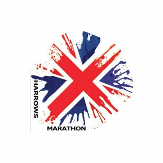 Flight 1545 UK Flag