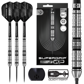 Harrows Supergrip QP Tapered 28 gram