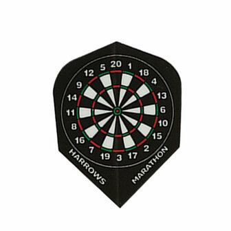 Flight Marathon 1508 - Dartboard