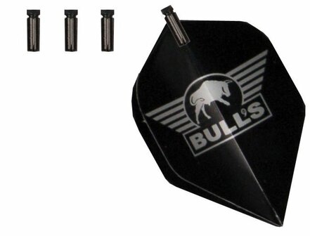 Flight protector black