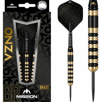 Mission Onza M3 Brass 23 gram