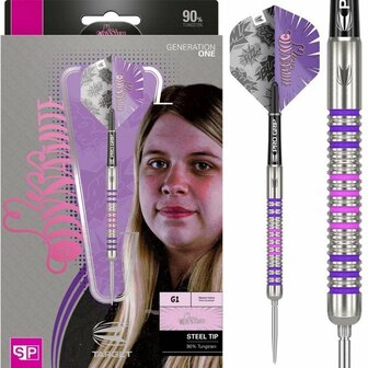 Target Eleanor Cairns 90% Swiss 24 gram