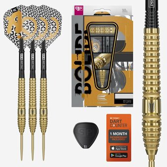 Target Bolide Envy 03 90% Swiss 22 gram