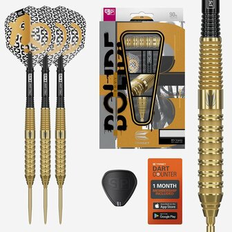 Target Bolide Envy 02 90% Swiss 23 gram