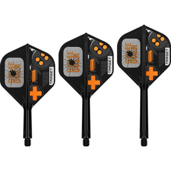 Target Game Over K-Flex NO2 Short