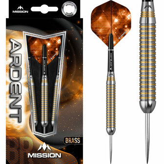 Mission Ardent M2 Brass 24 gram