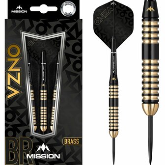 Mission Onza M4 Brass 24 gram