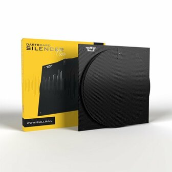 Bull's Dartboard Silencer Neo