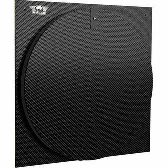 Bull's Dartboard Silencer Neo