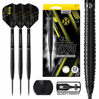 Harrows NX90 Black Quick Point 22 gram