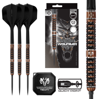 Harrows Wolfram Trinity 25 gram