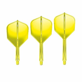 GOAT Air Flight 06 Short Yellow