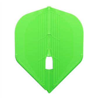 L-Style flight L1KPRO KAMI Standard Neon Green