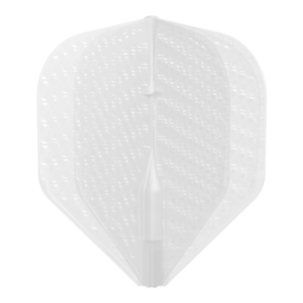 L-Style flight L1EZ DIMPLE Standard White