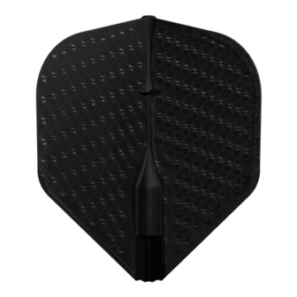 L-Style flight L1EZ DIMPLE Standard Black