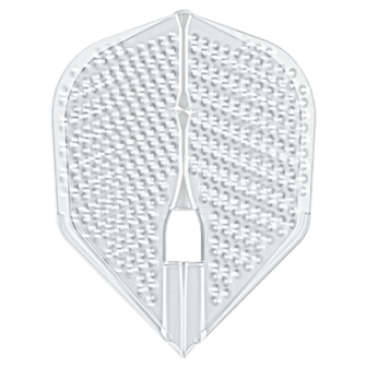 L-Style flight L3PRO DIMPLE Shape Clear B.
