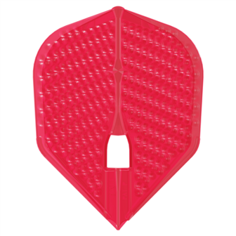 L-Style flight L3PRO DIMPLE Shape Red