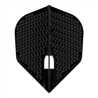 L-Style flight L3PRO DIMPLE Shape Black
