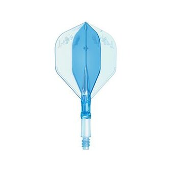 L-Style L-System L1 Clear Blue 190 Short