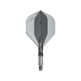 L-Style L-System L1 Clear Black 190 Short