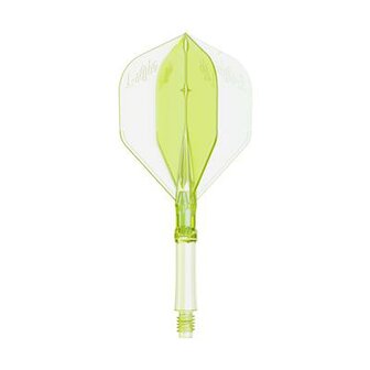 L-Style L-System L1 Clear Neon Yellow 260 in Between