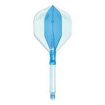 L-Style L-System L1 Clear Blue 330 Medium