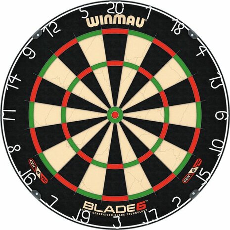 Winmau blade 6